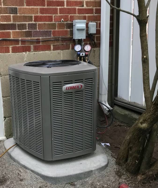 Photo listed on the Google Business Profile for Climax Heating & Air Conditioning Central- Condo HVAC Service