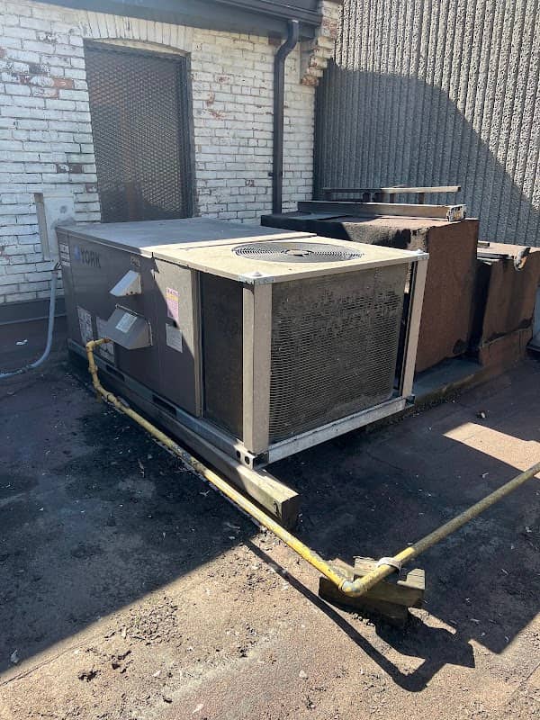 Photo listed on the Google Business Profile for Comfort Air & Refrigeration ltd