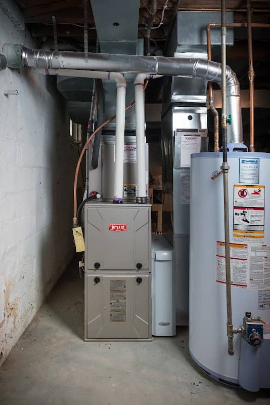 Photo listed on the Google Business Profile for Comfy Life Heating & Cooling
