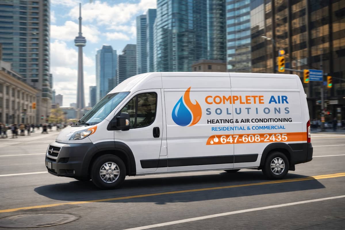 Photo listed on the Google Business Profile for Complete Air Solutions | HVAC Contractor - Commercial & Residential