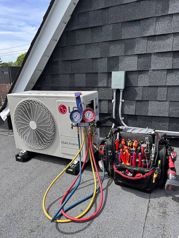 Photo listed on the Google Business Profile for Cool Flow Hvac Toronto