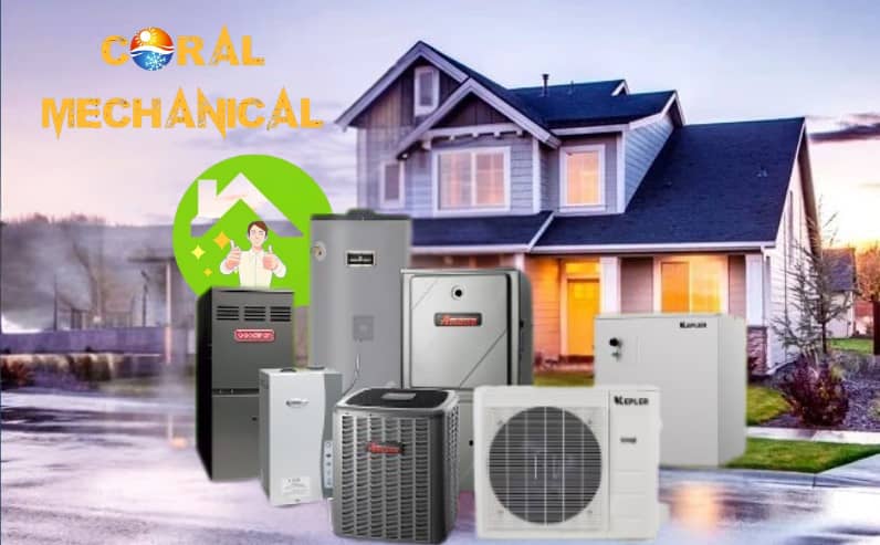 Photo listed on the Google Business Profile for Coral Mechanical Inc.