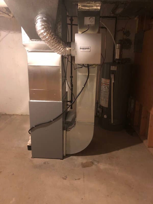 Photo listed on the Google Business Profile for Delta Heating and Cooling