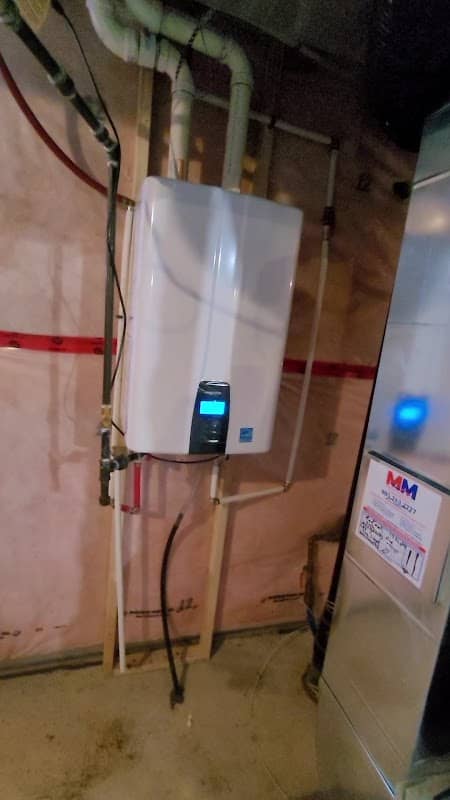 Delta T Heating & Cooling Inc. photo 3