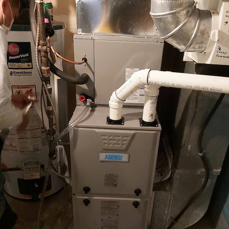 Delta T Heating & Cooling Inc. photo 4