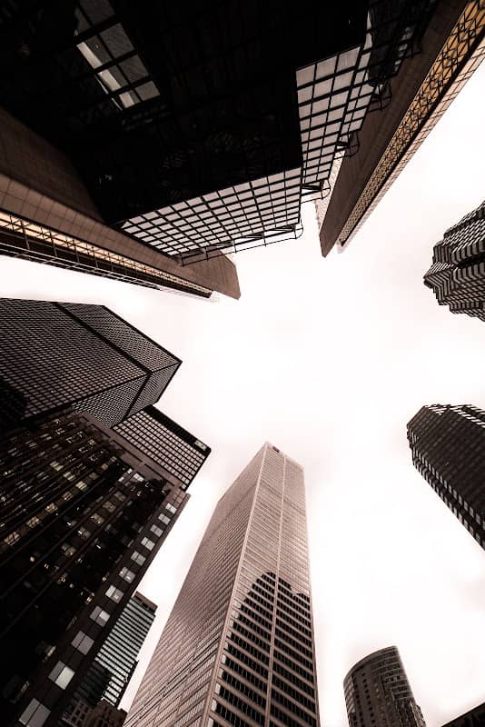 Premises or work of Diverse Air Systems Inc.