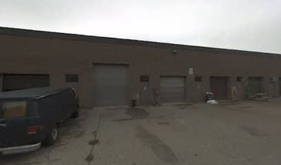 Premises or work of Division Air Heating & Cooling