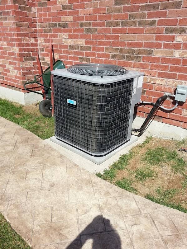 Premises or work of Doug Scott Heating and Cooling