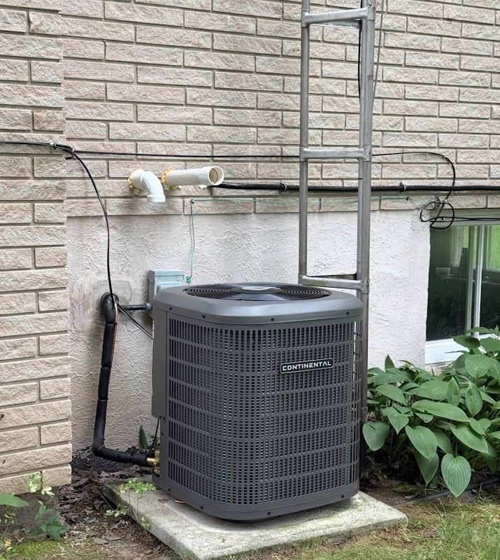 Photo listed on the Google Business Profile for Downtown Toronto HVAC