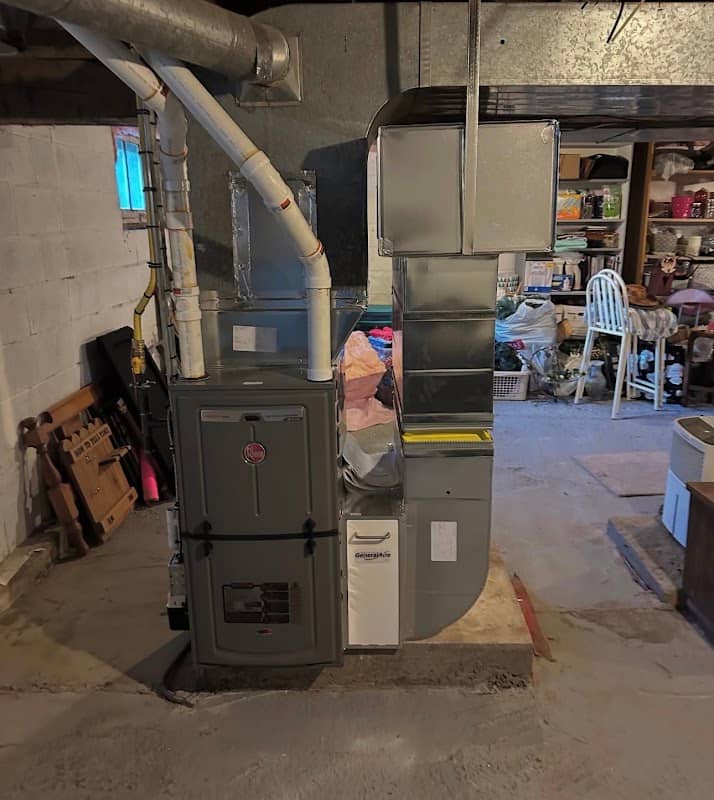 Downtown Toronto HVAC photo 2