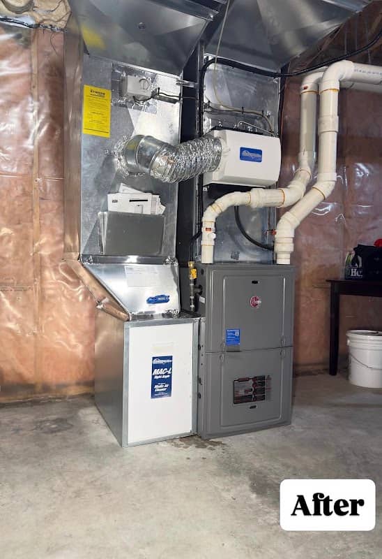 Downtown Toronto HVAC photo 4
