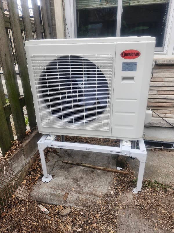 Photo listed on the Google Business Profile for DU40 Heating and Cooling