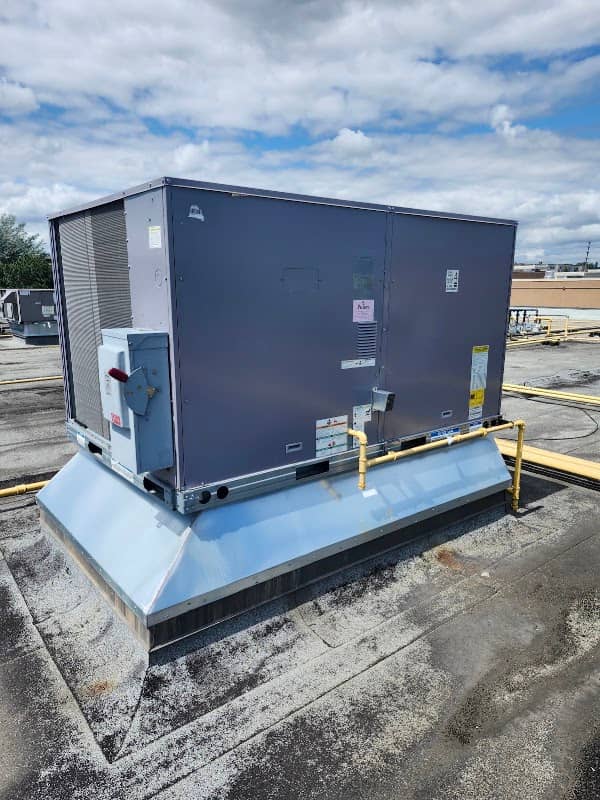 DU40 Heating and Cooling photo 2