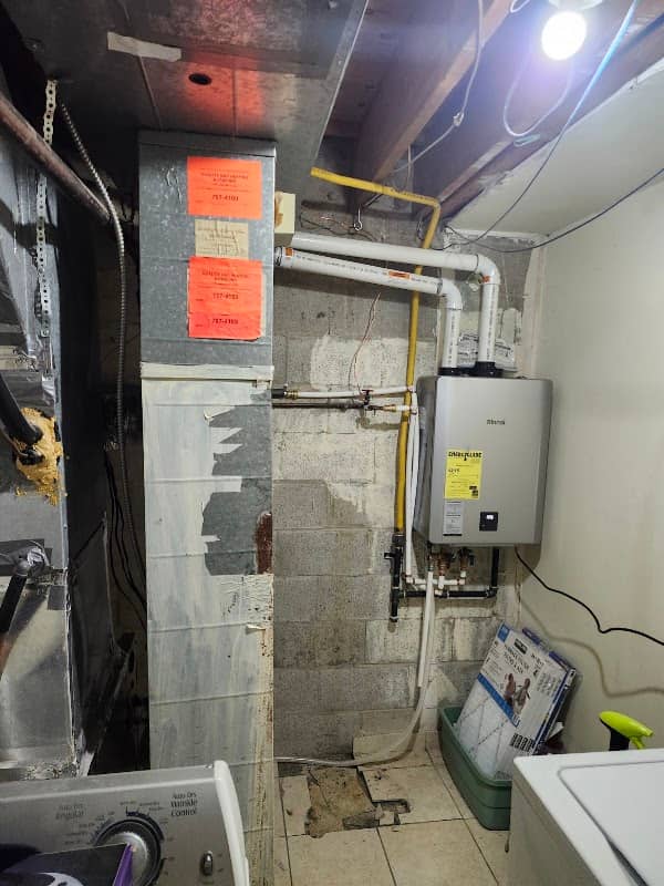 DU40 Heating and Cooling photo 3