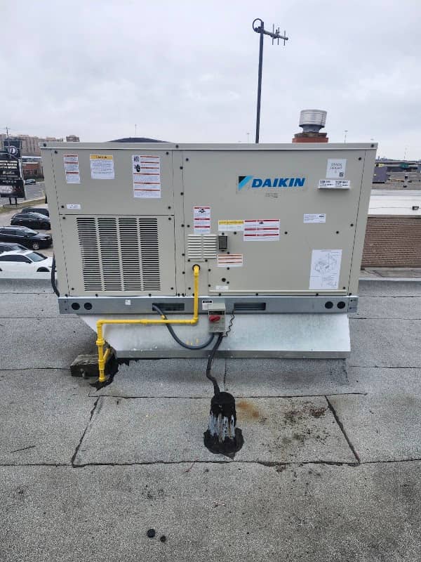 DU40 Heating and Cooling photo 4