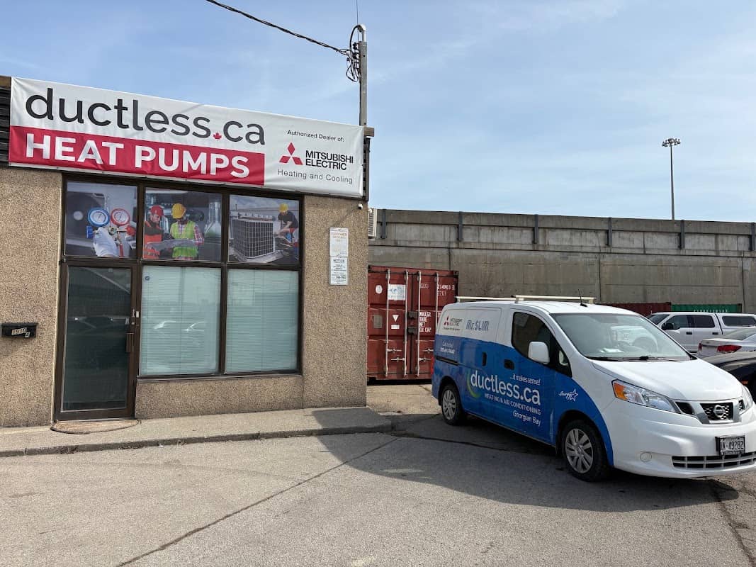 Photo listed on the Google Business Profile for ductless.ca Inc.