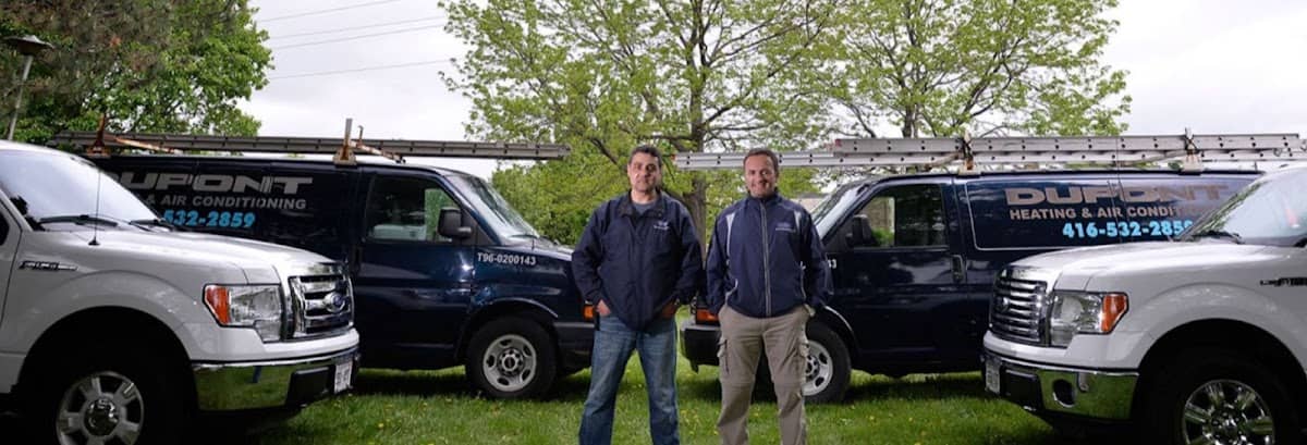 Photo listed on the Google Business Profile for Dupont Heating & Air Conditioning Ltd