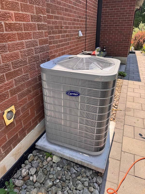 Premises or work of Easy Breezy HVAC