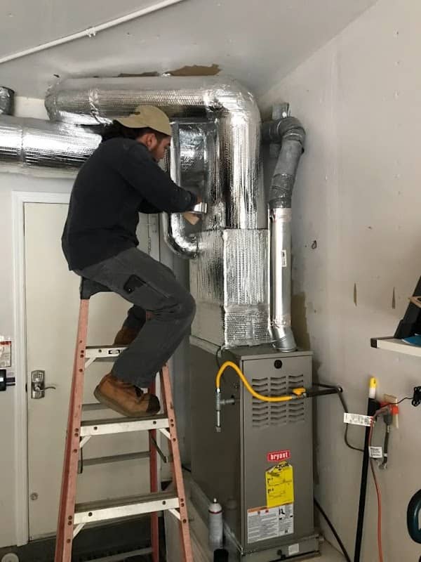 Photo listed on the Google Business Profile for Easy Flow Hvac Toronto