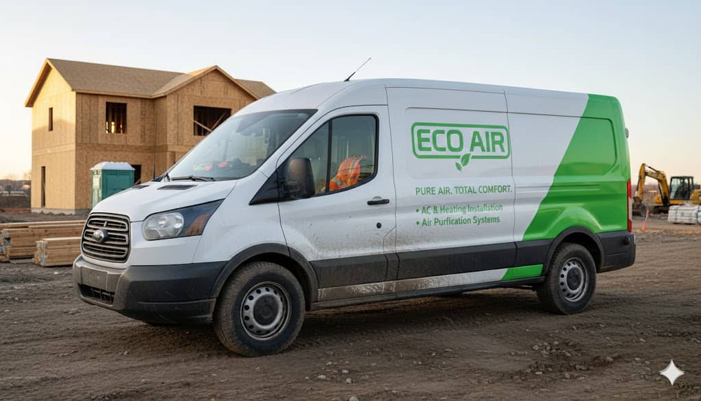 Photo listed on the Google Business Profile for ECO AIR