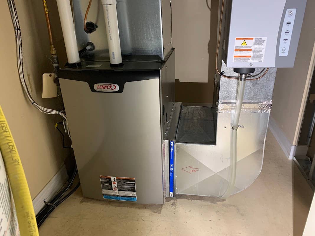 Premises or work of Eco Standard HVAC Heating & Cooling Repair and Maintenance