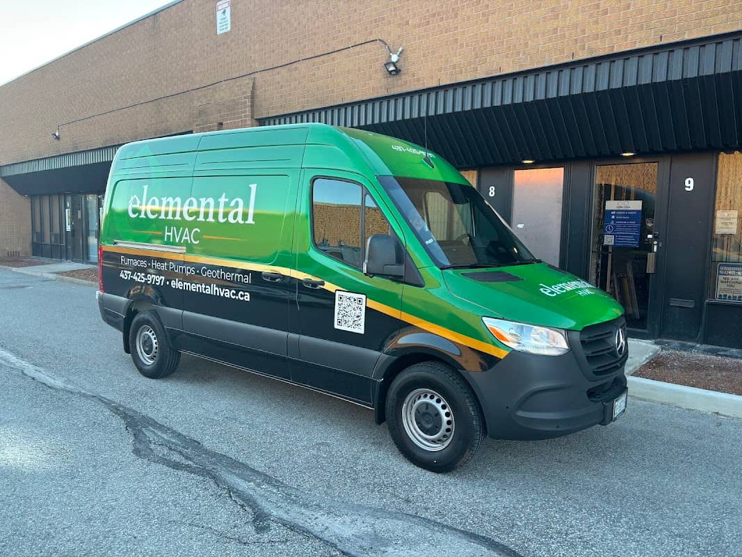 Photo listed on the Google Business Profile for Elemental HVAC