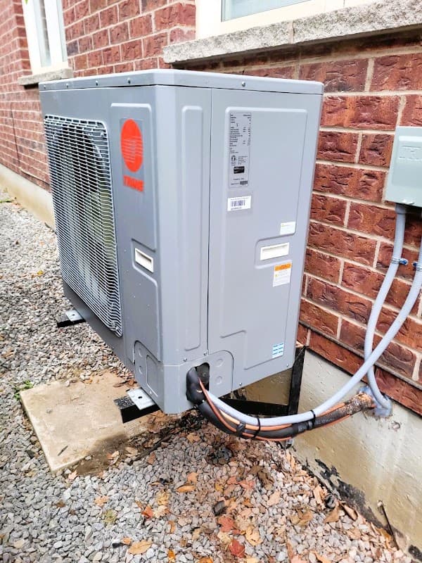 Premises or work of Energy Clean Heating and Air Systems