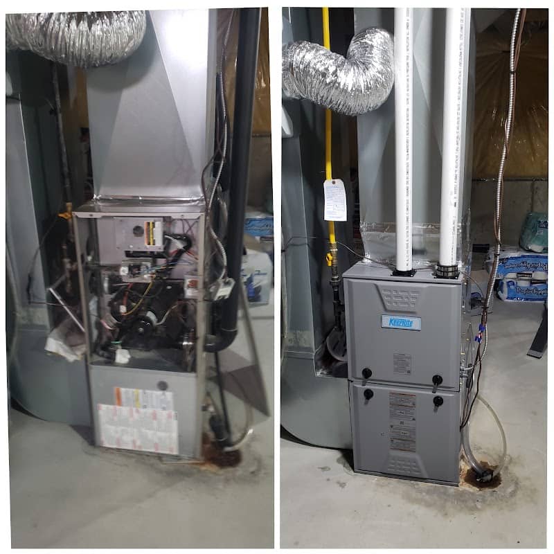 Premises or work of Expert Heating & Air Conditioning