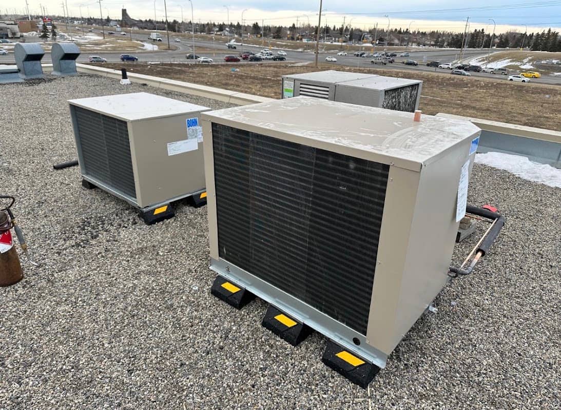 Photo listed on the Google Business Profile for Express Comfort Air Inc