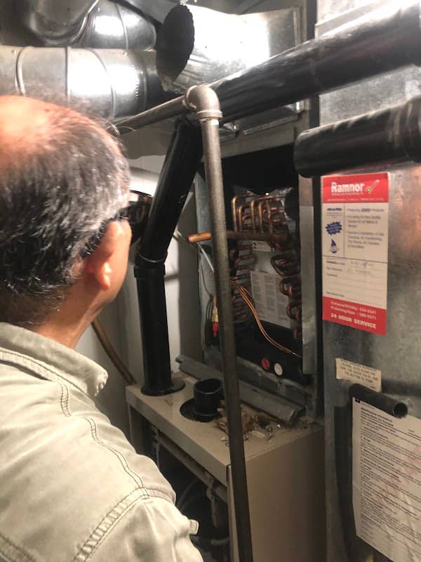 Extra Air System Heating and Cooling Co. photo 4