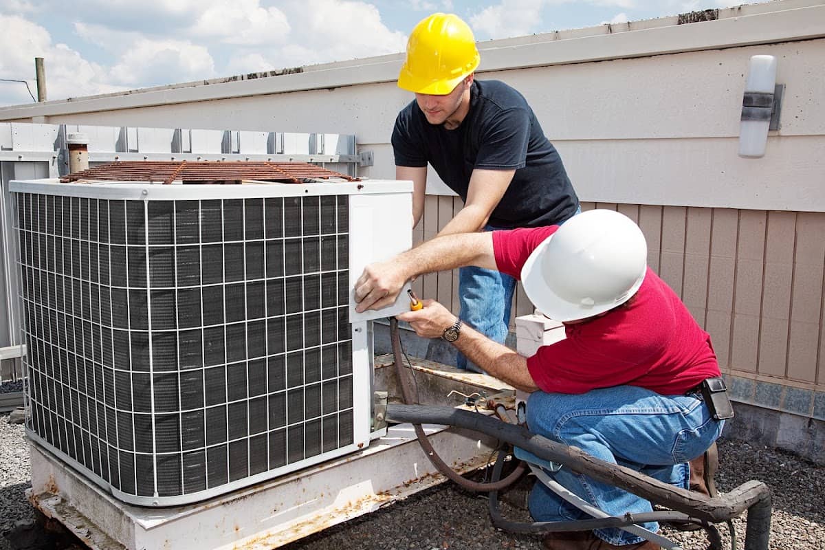 Photo listed on the Google Business Profile for FAWN HEATING,COOLING REFRIGERATION LTD