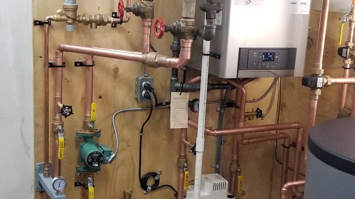 Photo listed on the Google Business Profile for Five Lions Heating & Cooling Inc.