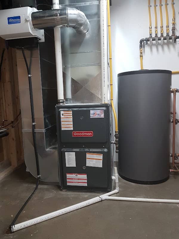 Five Lions Heating & Cooling Inc. photo 2