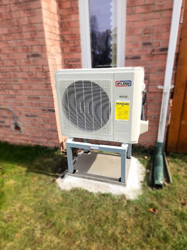 Premises or work of Fortis Heating & Air Conditioning