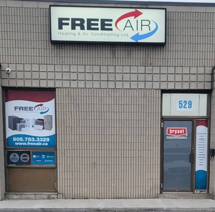 Free Air Heating & Air Conditioning Ltd. photo 2