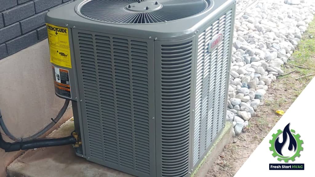 Photo listed on the Google Business Profile for Fresh Start HVAC Services