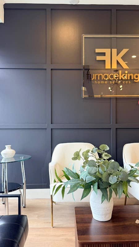 Photo listed on the Google Business Profile for Furnace King Home Services