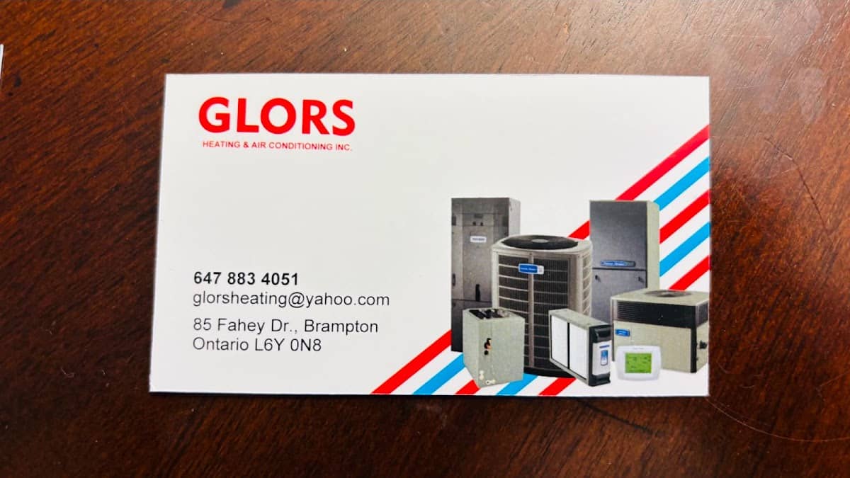 Photo listed on the Google Business Profile for Glors Heating and Air Conditioning