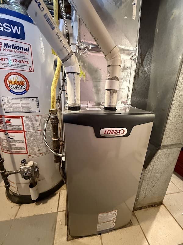 Photo listed on the Google Business Profile for GM Heating & Cooling