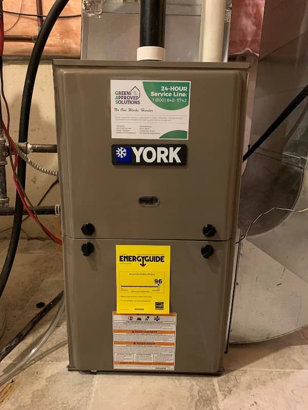 Photo listed on the Google Business Profile for Green Approved Solutions