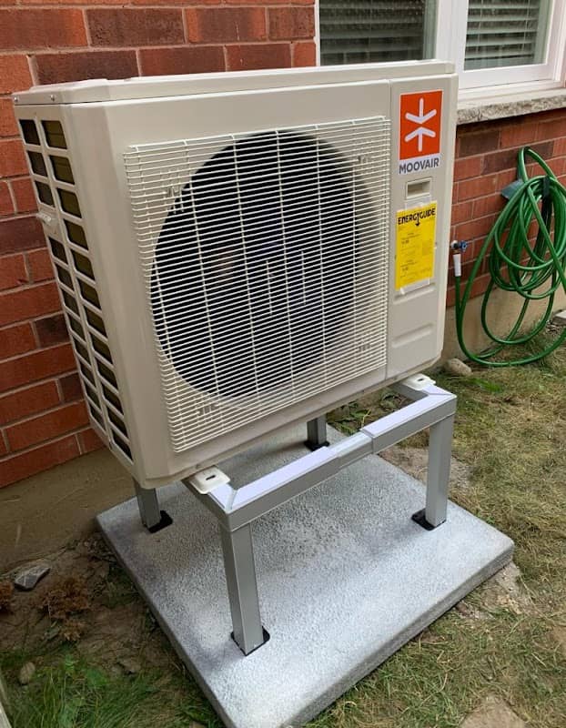 Premises or work of Green Approved Solutions - Heating, Cooling, Water