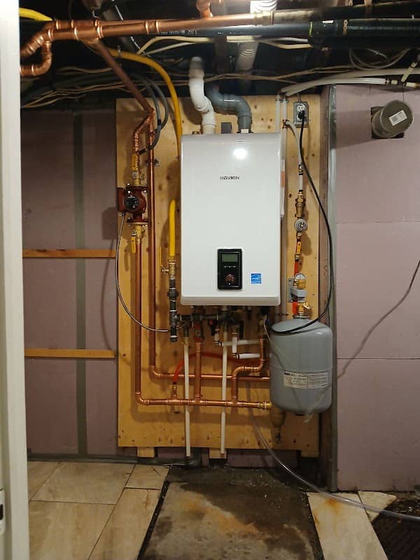 Photo listed on the Google Business Profile for Green Choice Heating and Cooling