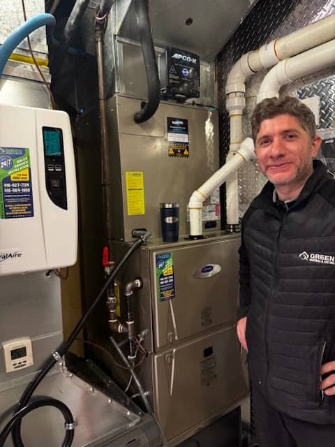Green Heating and Air Inc. photo 2