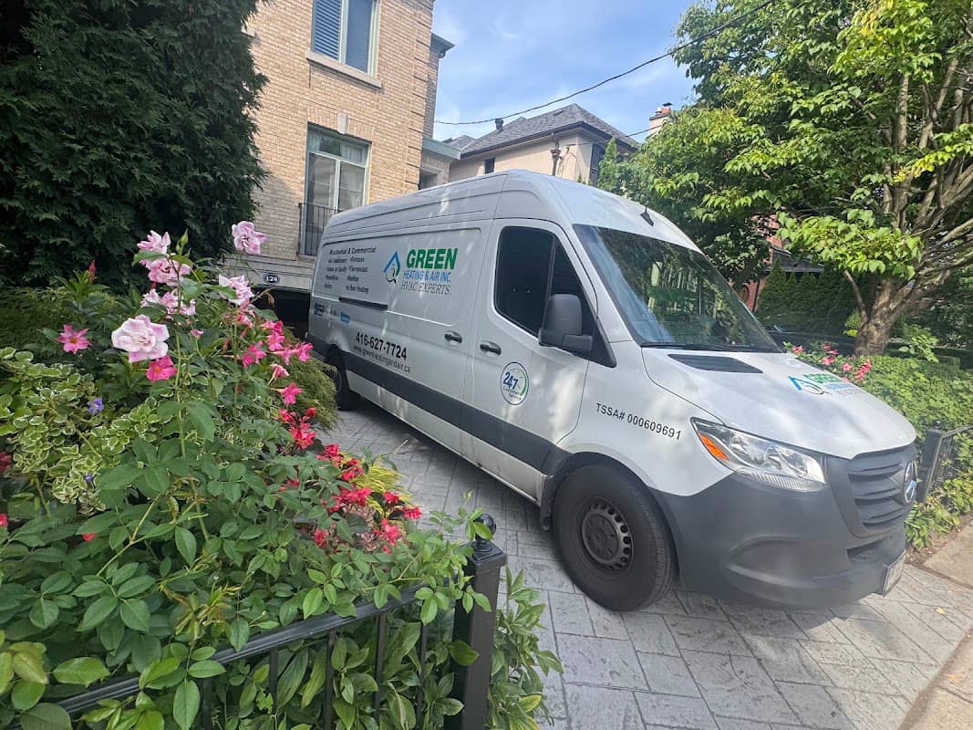 Green Heating and Air Inc. photo 3