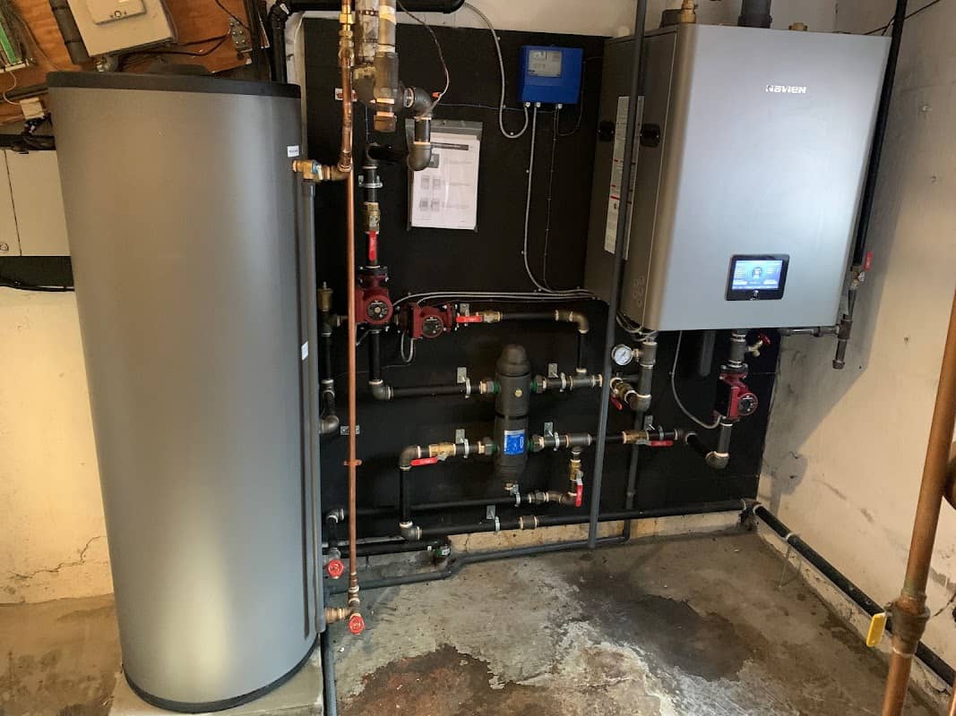 Photo listed on the Google Business Profile for Grizzly Plumbing and Heating Inc