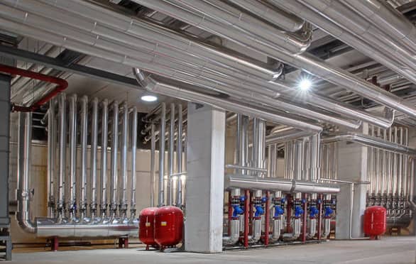 Premises or work of Groundheat Solar Wind Corp.