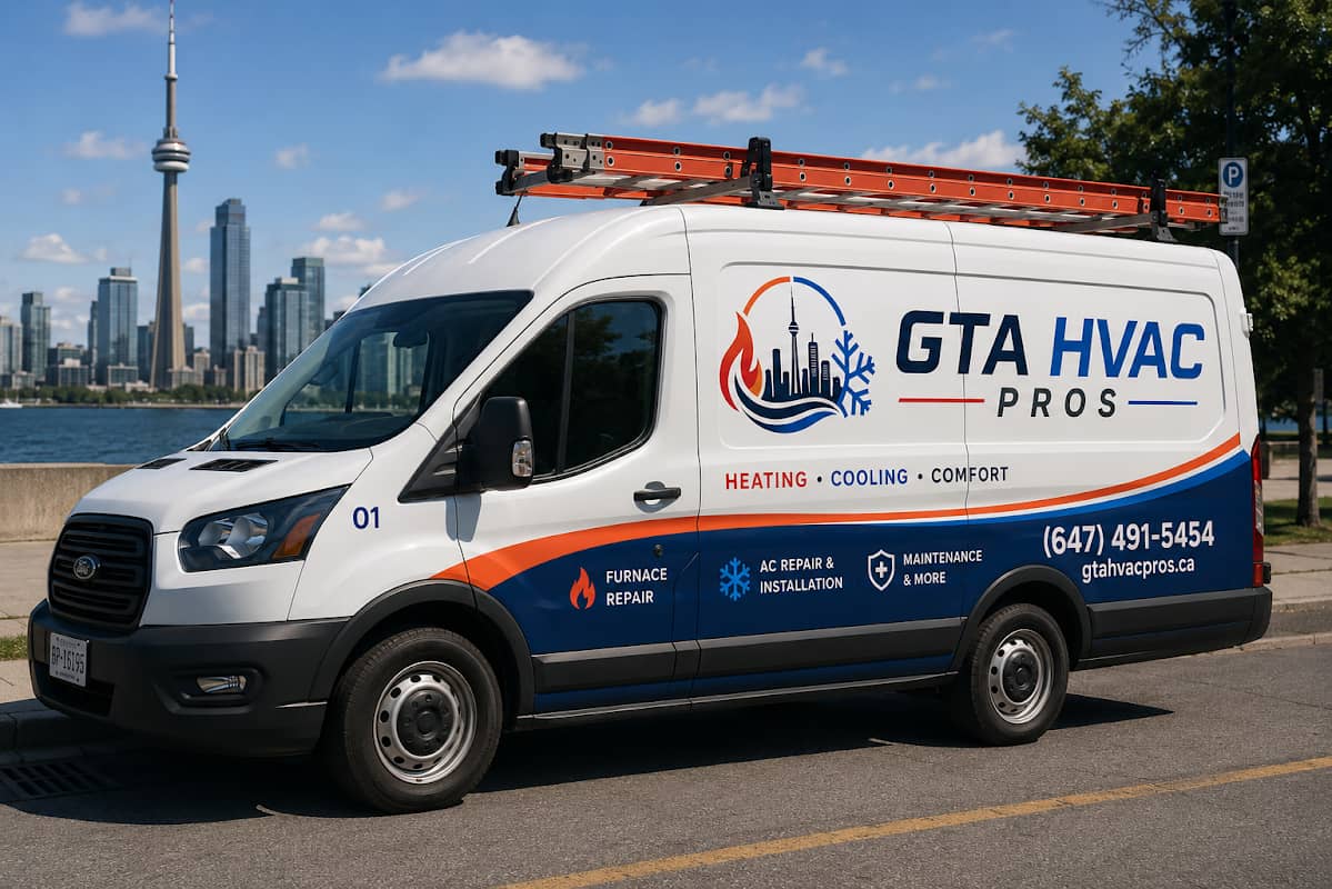 Photo listed on the Google Business Profile for GTA HVAC Pros