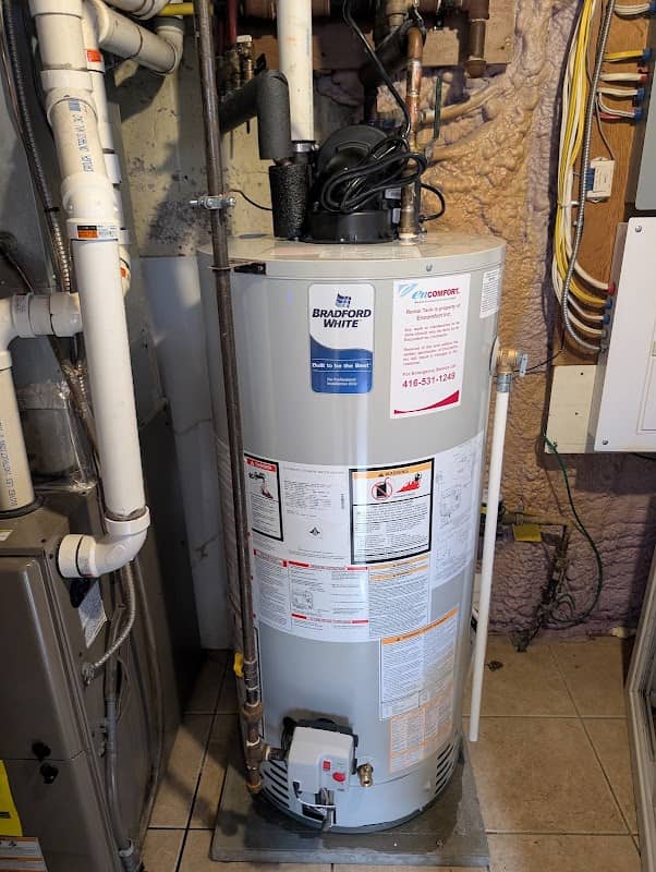 Premises or work of GTA HVAC Services