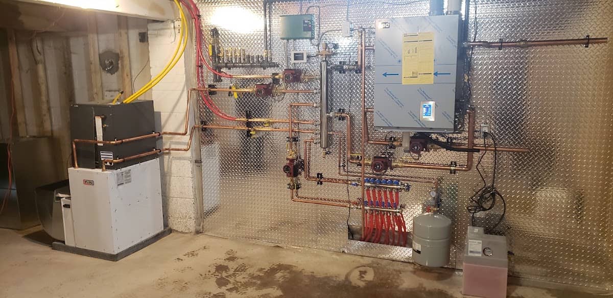 GTAHeat.ca Radiant Heated Floor and Heated Driveway Installation photo 2