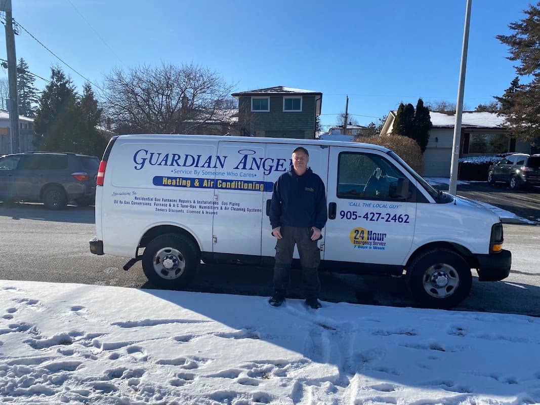 Photo listed on the Google Business Profile for Guardian Angel Heating & Air-Conditioning